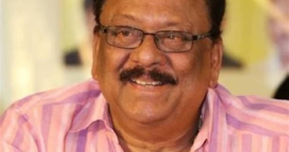 Tollywood Actor Krishnam Raju Passed Away at 82, Death Reason & Cremation