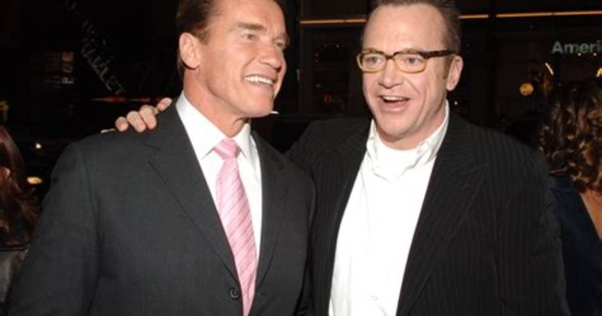 Tom Arnold's Towering Height: a Comprehensive Examination