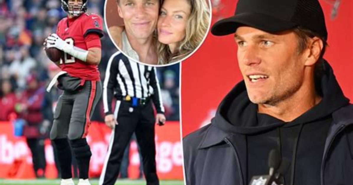 Tom Brady Has ‘Zero’ Regrets About Nfl Return Despite the Buccaneers’ Lackluster Season Thus Far