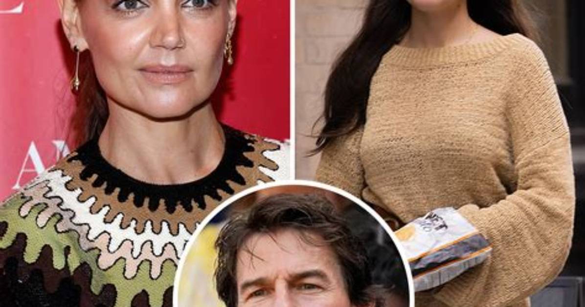 Tom Cruise and Katie Holme’s Relationship Timeline