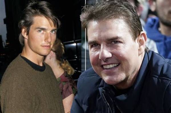 Tom Cruise's Facial Hair Transformation: a Comprehensive Guide to His Iconic Beard Styles