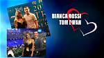 Tom Dwan and Bianca Rossi