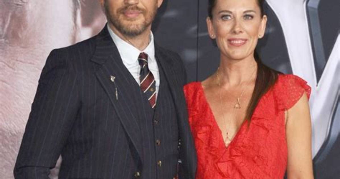 Tom Hardy's Wife: Discover His Marital Bliss and Family Life