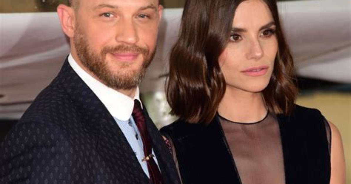 Tom Hardy's Wife: the Definitive Guide
