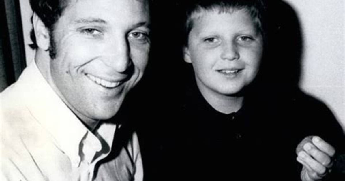 Tom Jones and His Estranged Son