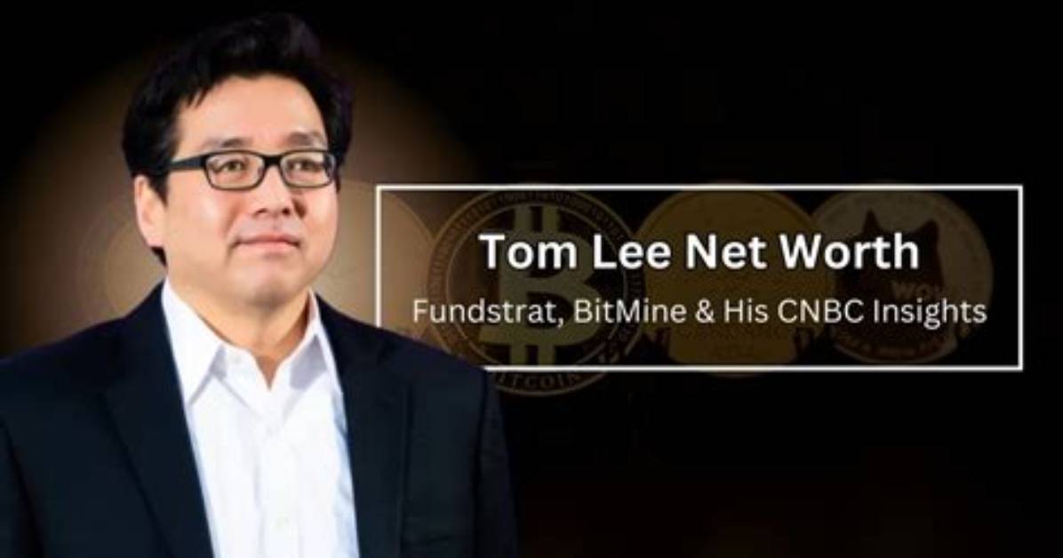 Tom Lee Fundstrat Net Worth, How Much Is the Managing Partner and Head of Research Make a Year?