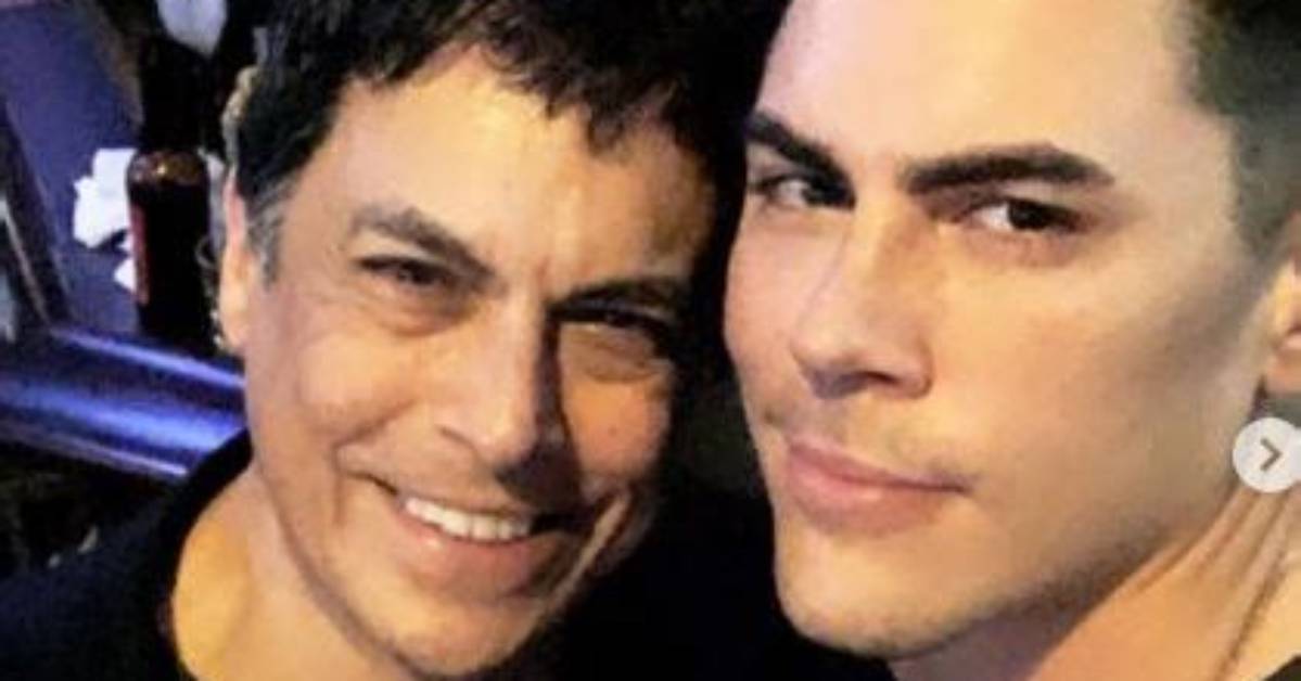 Tom Sandoval's Parents Meet Anthony and Terri