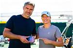Tomasz Wiktorowski, Iga Swiatek Coach Ready for the Us Open Grand Finale