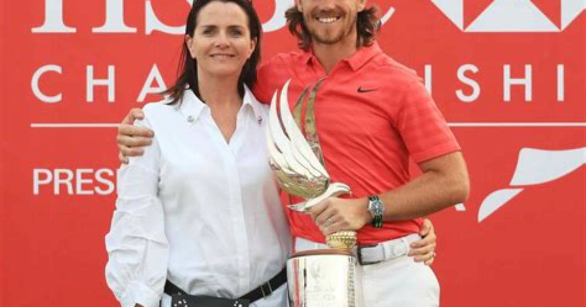 Tommy Fleetwood Is Married to Wife: Clare Fleetwood. Kids.