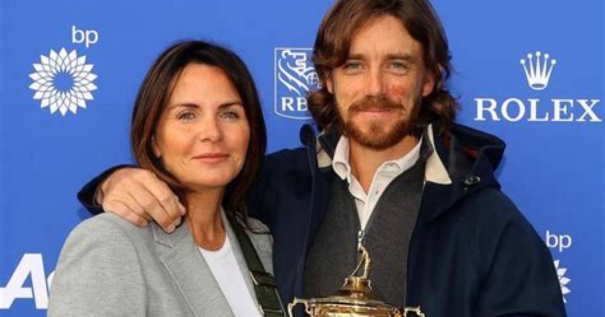 Tommy Fleetwood's Wife Age Difference and the Secrets to Success