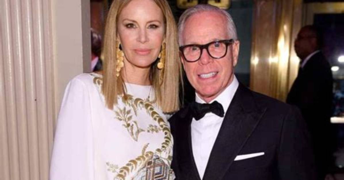 Tommy Hilfiger Has Been Married to Dee Ocleppo Since December 2008.