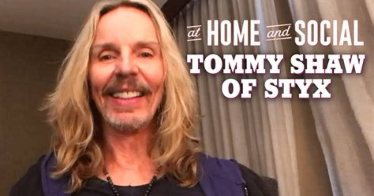 Tommy Shaw's Marital Bliss and Beyond