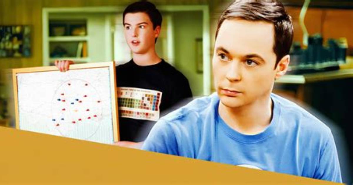 Tong Sheldon Season 8: a Journey into the World of Young Genius