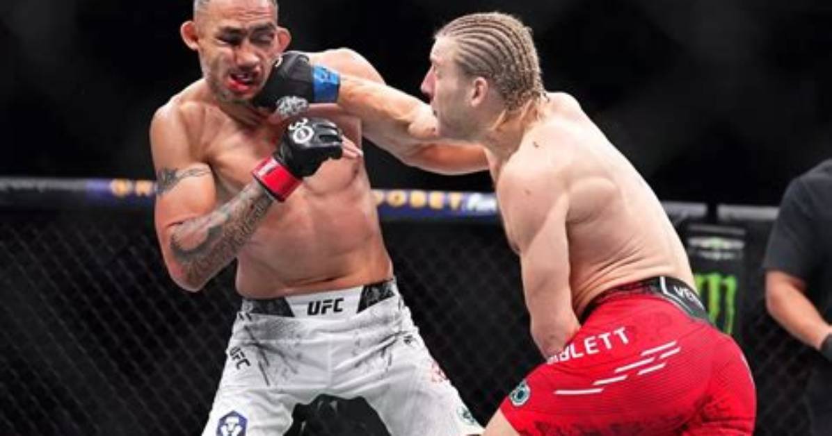 Tony Ferguson: a Dominant Force in the Ufc