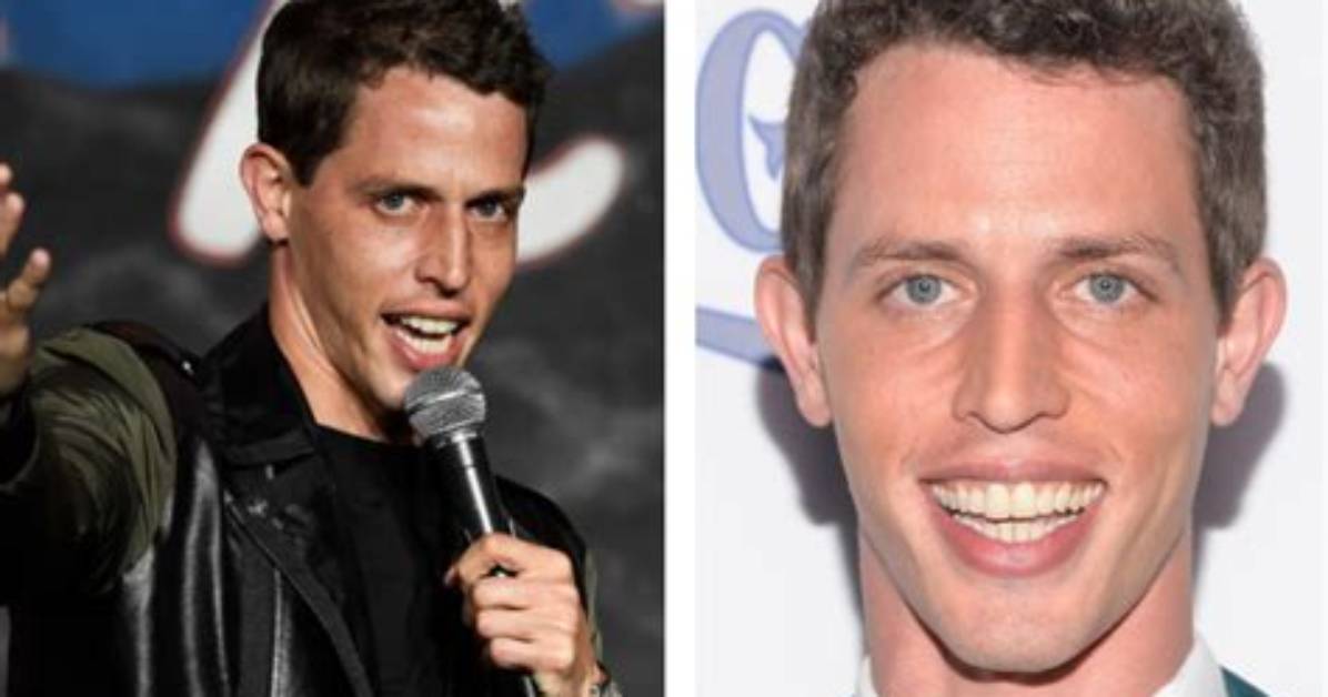 Tony Hinchcliffe's Connection to His Brother: a Sibling Bond Explored