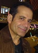 Tony Shalhoub and Nicole Shalhoub: a Love Story Beyond the Spotlight
