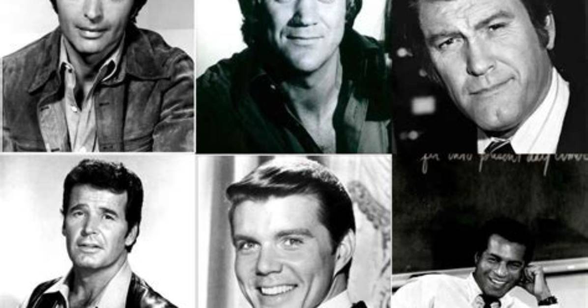 Top Male Actors of the Golden 70S