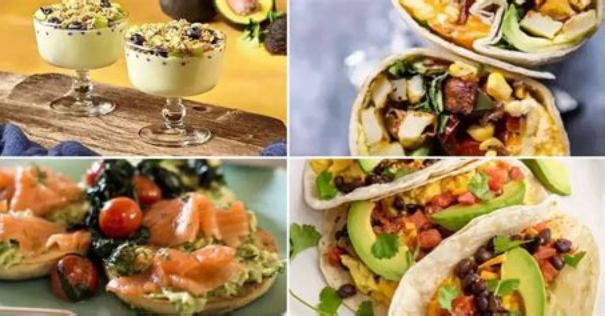 Top Nick Avocado Recipes: Delicious Creations with a Unique Twist
