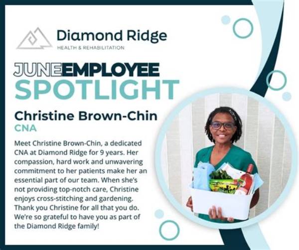 Top-Notch Healthcare: Meet Christine Stewart in Hershey, Pa