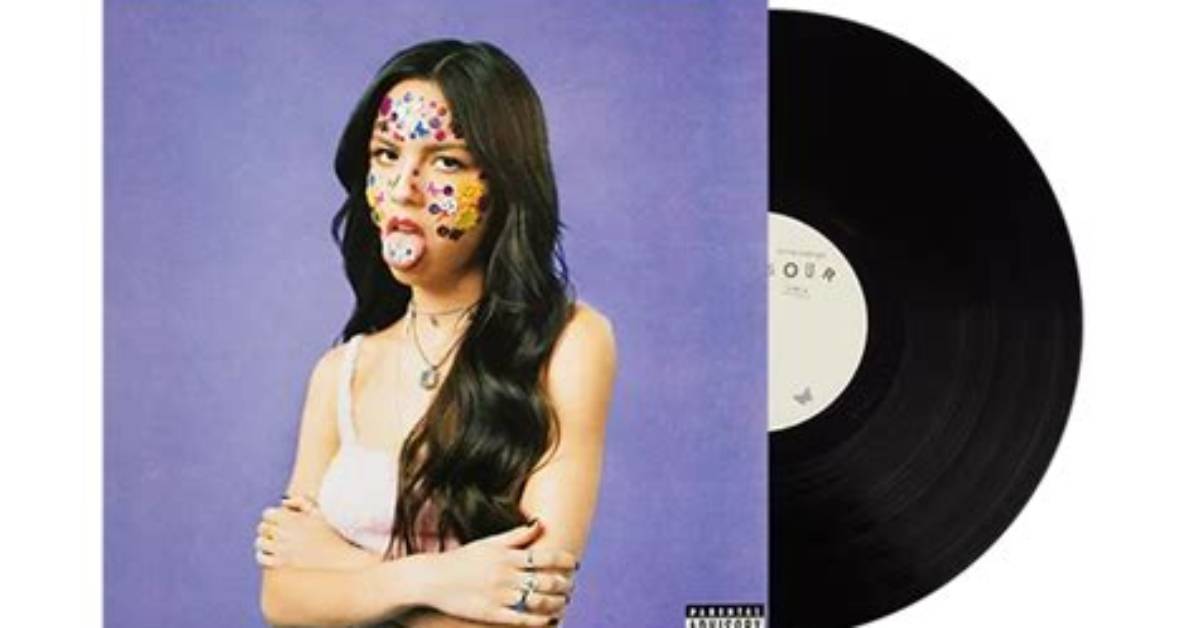 Top Record Label for Olivia Rodrigo's Hits