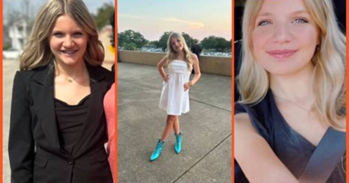 Top Secrets of Aubrey Paige Wyatt's Story