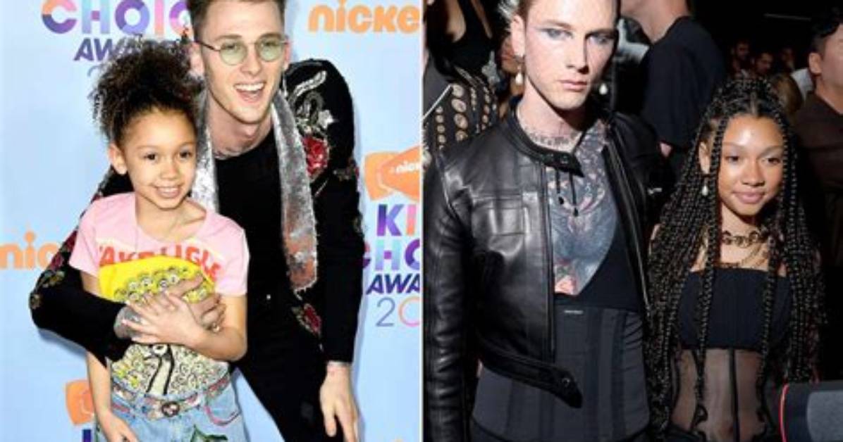 Top Unforgettable Machine Gun Kelly's Kids Moments
