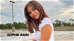 Top Weather News: Sophie Rains in Britain