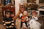 Tori Roloff Shares Kids’ Classic Costumes on Son Josiah’s First Halloween in Family Photos
