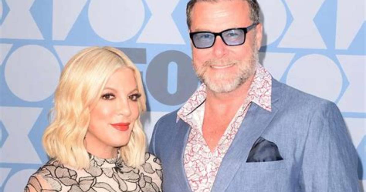 Tori Spelling's Ex-Husband: a Journey Through Love and Heartbreak