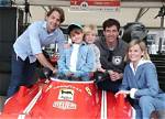 Toto Wolff's Family Legacy: the Influence of His Parents
