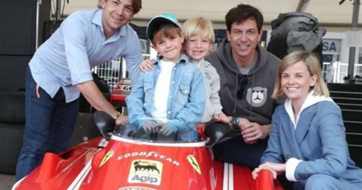 Toto Wolff's Family: the Ages of His Children Revealed