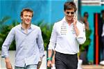 Toto Wolff's Son: a Glimpse into the Life of an F1 Legend's Offspring