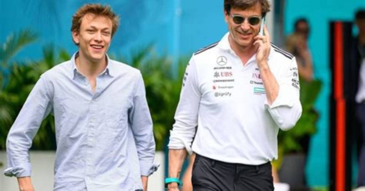 Toto Wolff's Son: Understanding His Age and Life