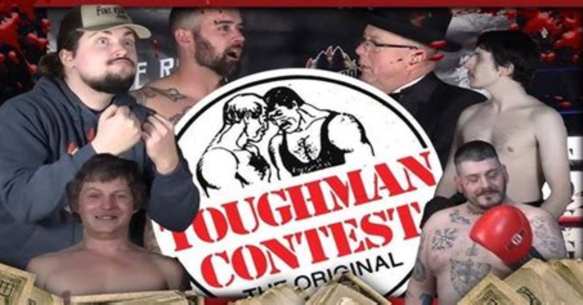 Toughman Competition: the Ultimate Test of Grit and Determination