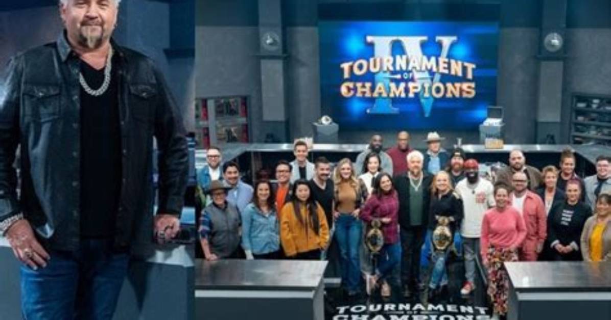 Tournament of Champions Season 4 Release Date, Format and Air Time on Food Network