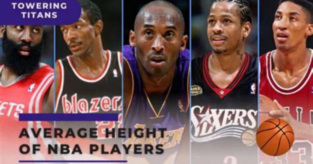 Towering Figures: Uncovering the Height of Nba Commissioners