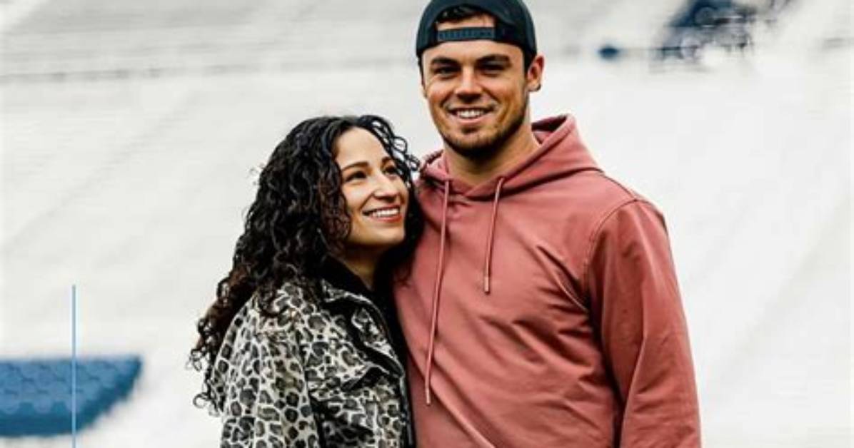 Trace Mcsorley and His Fiance Kasey Morano Are Getting Married in 2023