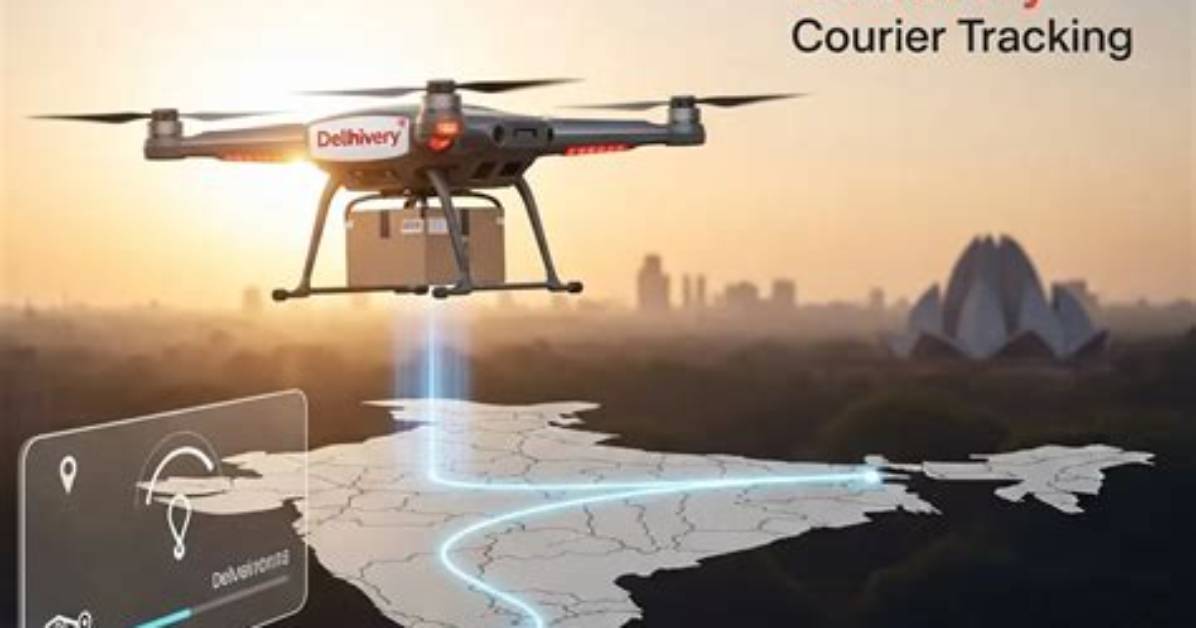 Track Your Delhivery Courier with Precision