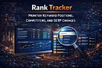 Track Your Serp Position & Monitor Your Rankings
