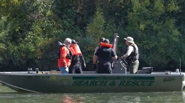 Tragedy Strikes: Body Found in Willamette River 2024