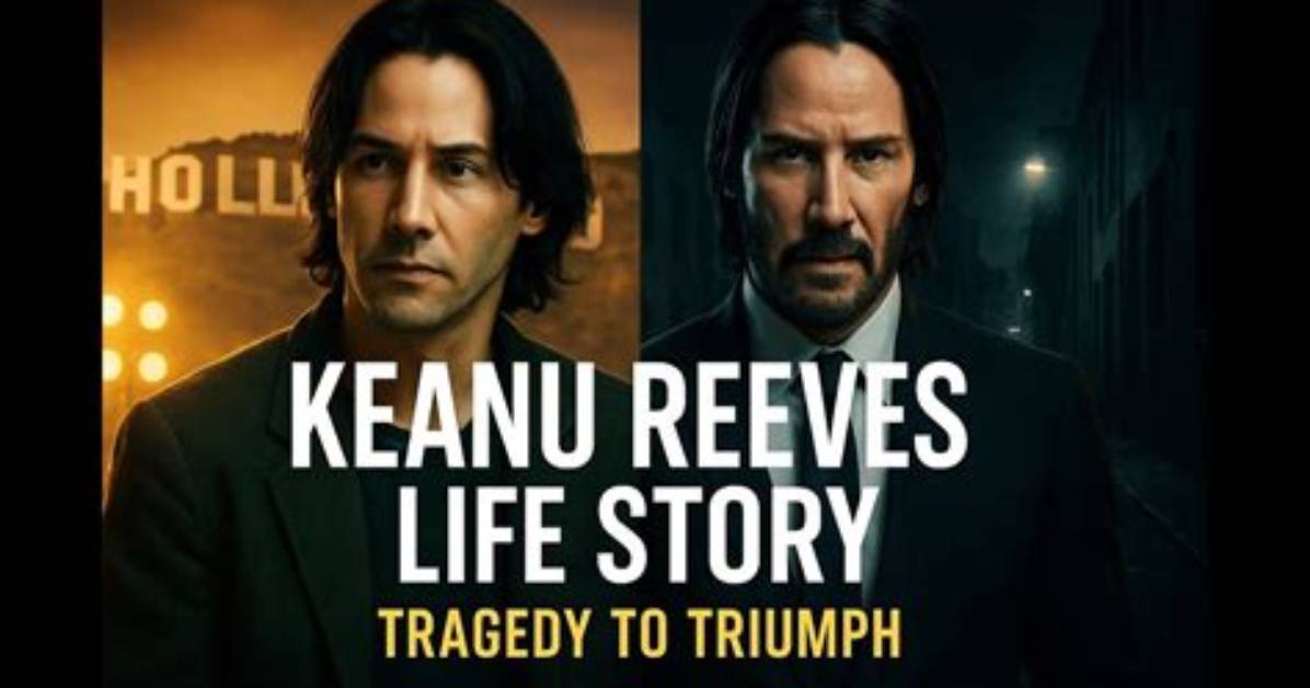 Tragedy Strikes: the Story Behind Keanu Reeves' Daughter Accident