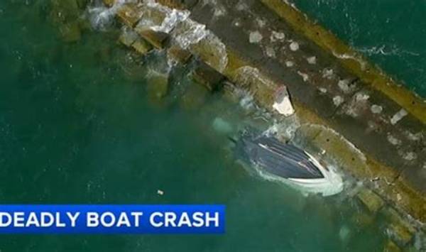 Tragic Events: Boat Accident on Lake Michigan Near Chicago