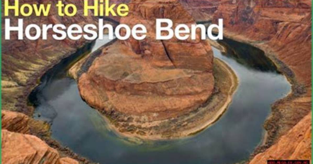 Tragic Horseshoe Bend Suicide: a Haunting Reminder of Mental Health Struggles