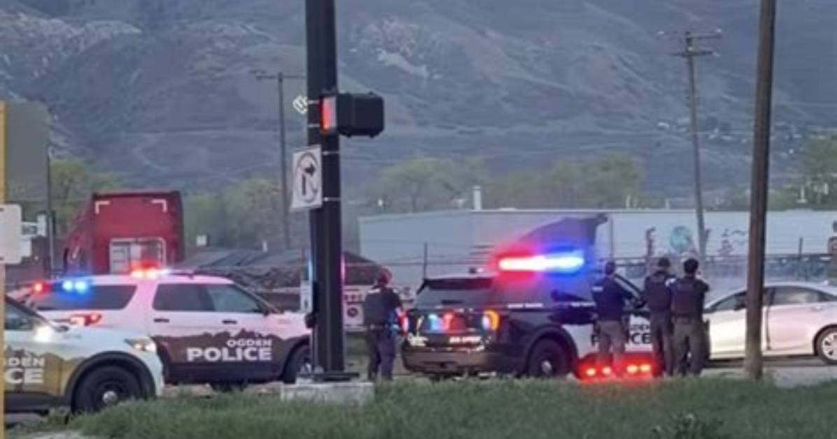 Tragic Incident on 12Th Street: Ogden, Utah Today