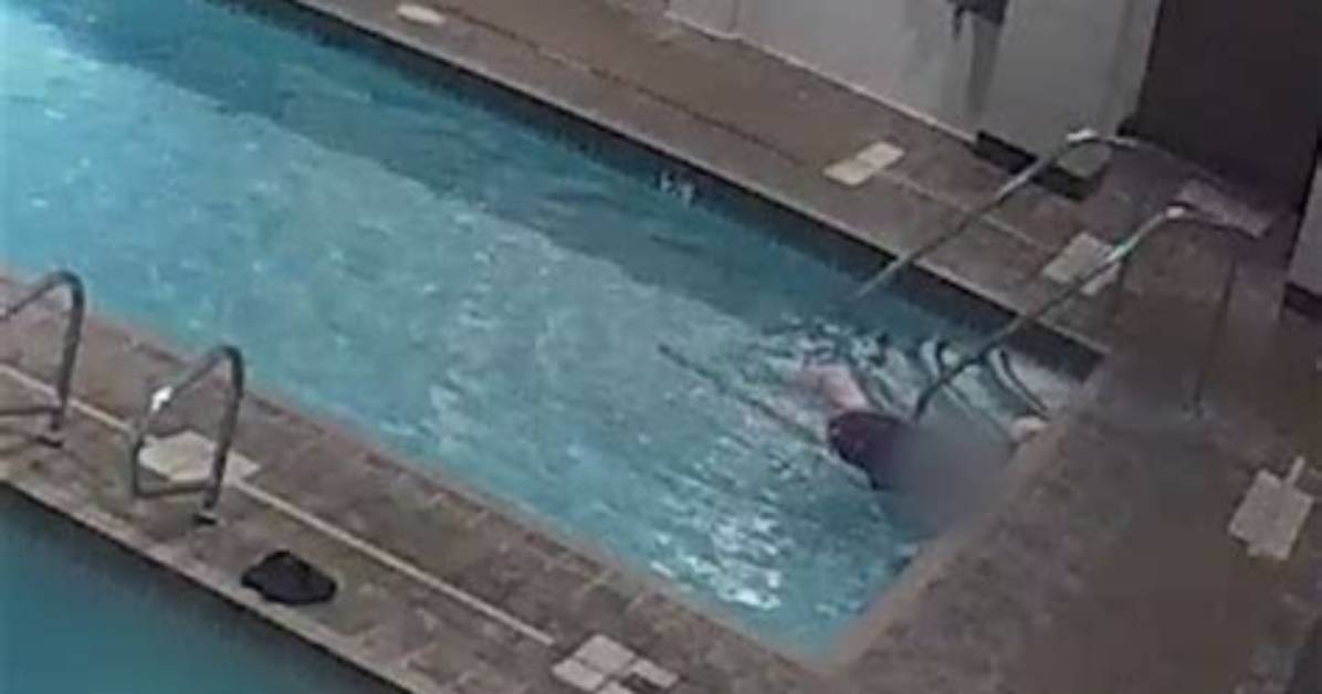 Tragic Incident: the Salma Pool Accident