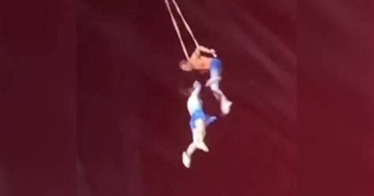 Tragic Loss: Acrobat Fatally Falls During Performance