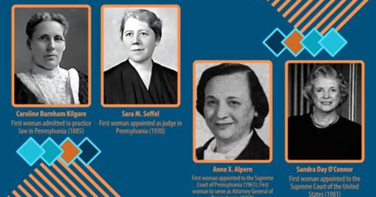 Trailblazer, Advocate, and Pennsylvania's First Female Lieutenant Governor