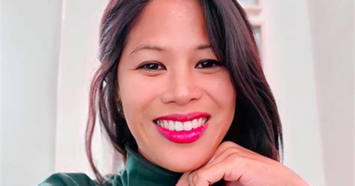 Tran Dang of Love Is Blind Makes Instagram Debut