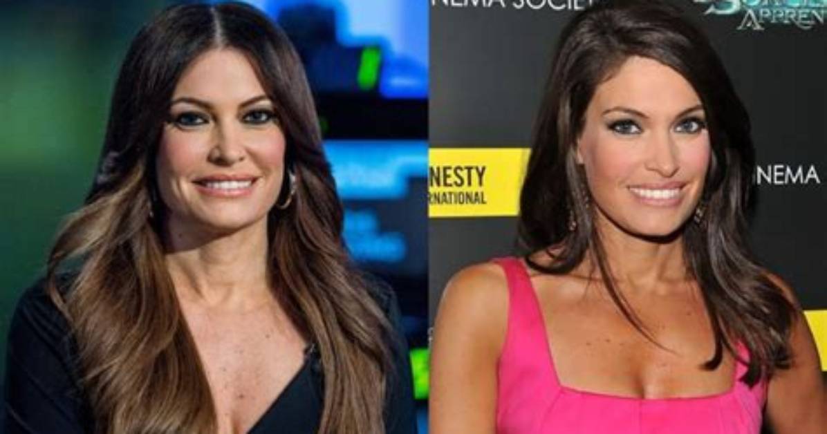 Transformations Unveiled: Kimberly Guilfoyle Before and After Images