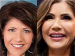 Transformative Journey: Kristi Noem Before and After Pics